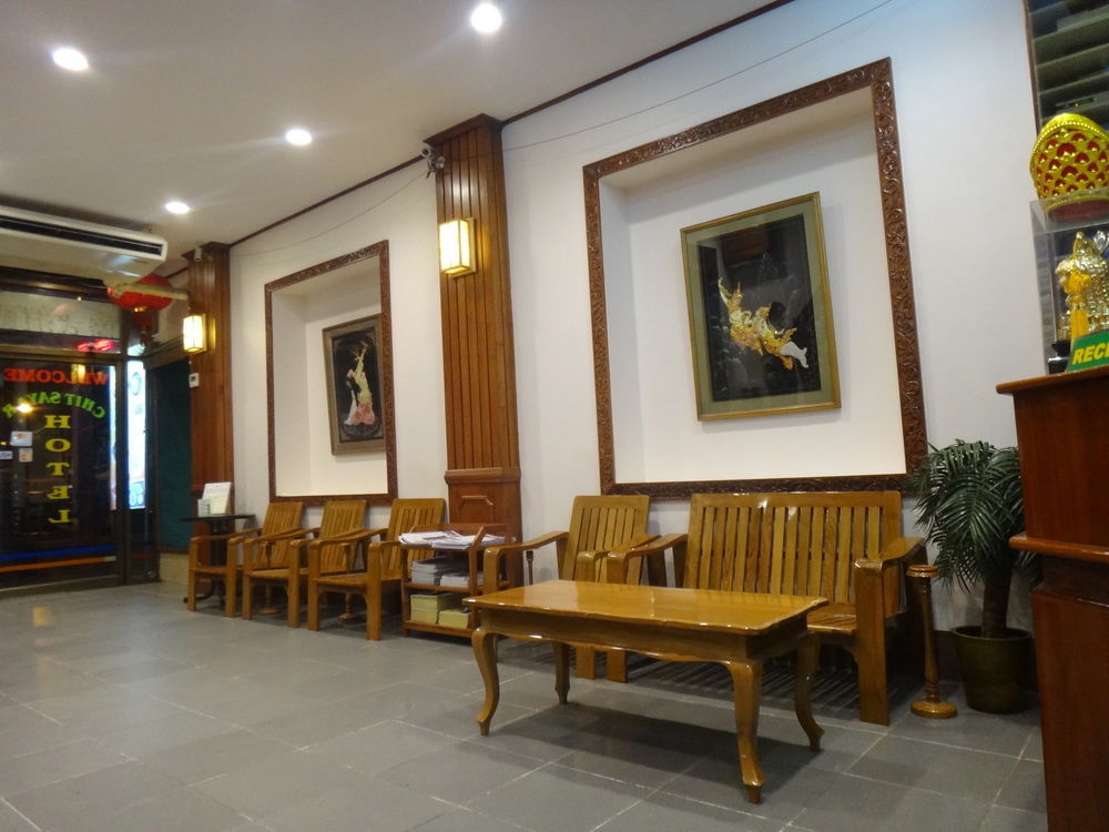 Chit Sayar Hotel Yangon Exteriör bild